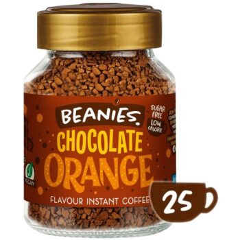 Beanies Flavour Coffee Chocolate Orange