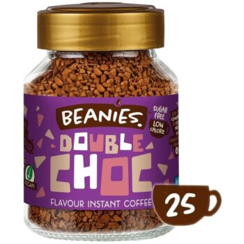 Beanies Flavour Coffee Double Chocolate