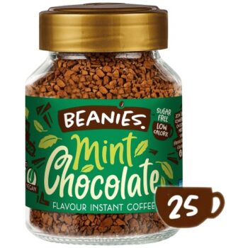 Beanies Flavour Coffee Mint Chocolate (50g)