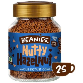 Beanies Flavour Coffee Nutty Hazelnut (50g)