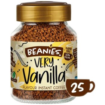 Beanies Flavour Coffee Very Vanilla (50g)