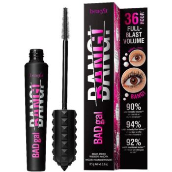 Benefit Badgal Bang Volumising Mascara