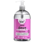 Bio-D Plum & Mulberry Cleansing Hand Wash (500ml)