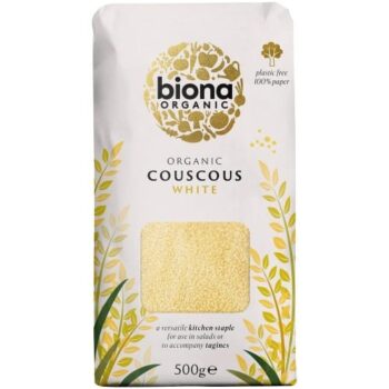 Biona Organic Cous Cous (500g)