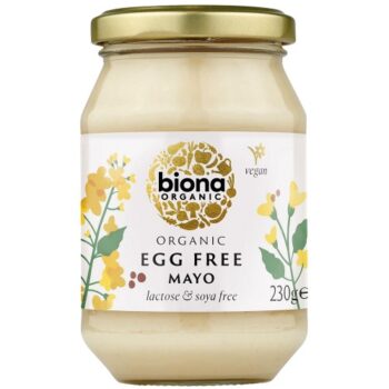 Biona Organic Egg Free Mayo (230g)