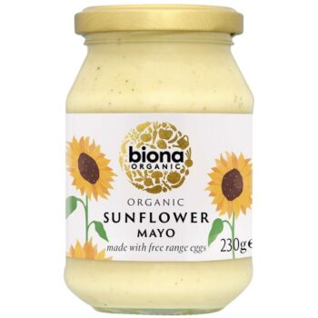 Biona Organic Mayonnaise (230g)