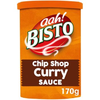 Bisto Chip Shop Curry Sauce Mix (170g)