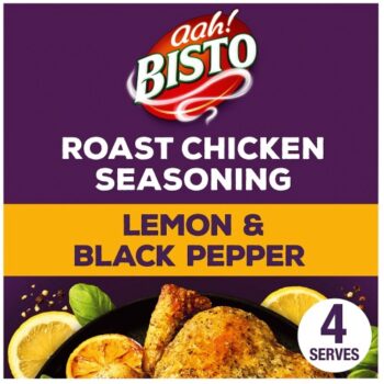 Bisto Lemon & Black Pepper Marinade