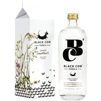 Black Cow Pure Milk Vodka (70cl)