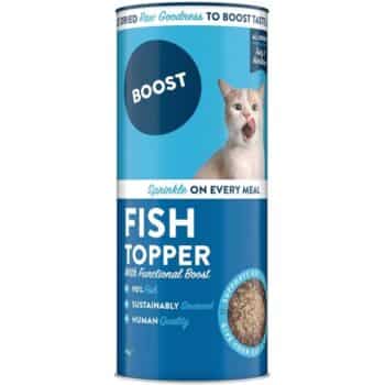 BOOST CAT Fish Functional Meal Topper (40g)