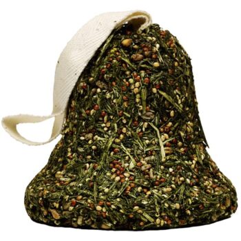 Boredom Breaker Naturals Small Animal Parsley Bell