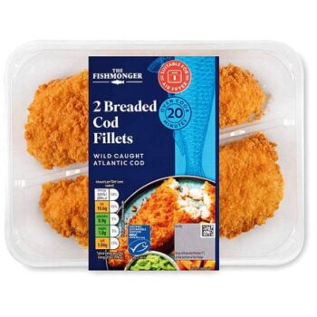 Breaded Cod