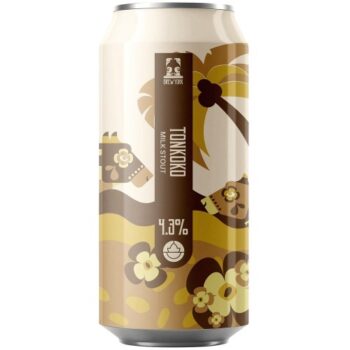 Brew York Tonkoko Milk Stout Yorkshire