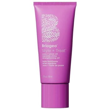 Briogeo Style And Treat Supreme Shine Styling Oil (88ml)