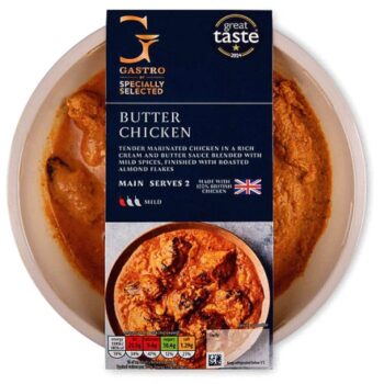Butter Chicken
