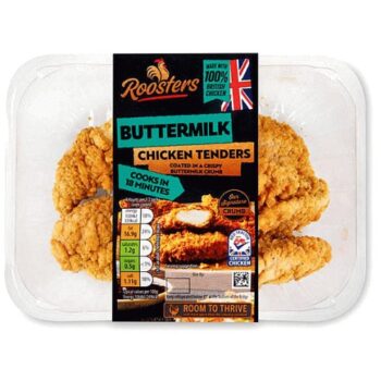 Buttermilk Chicken Tenders