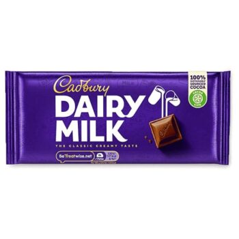 Cadbury Dairy Milk