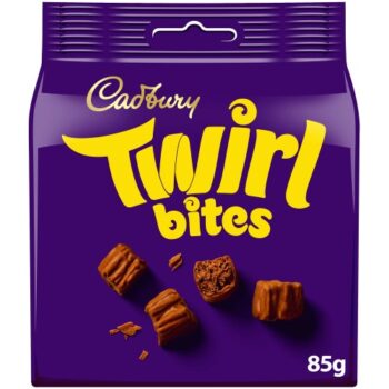 Cadbury Twirl Bites (85g)