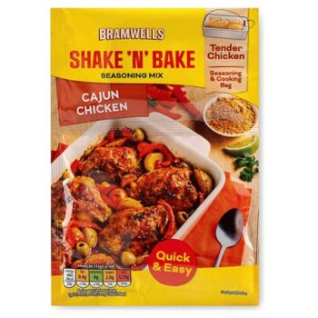 Cajun Chicken Seasoning