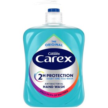 Carex Derma Care Antibacterial Eco Refill Hand Wash Original (500ml)