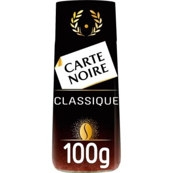 Carte Noire Classique Instant Coffee