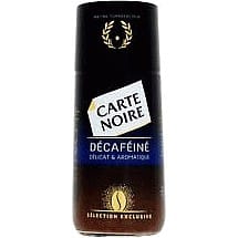 Carte Noire Decaffeinated Instant Coffee (100g)