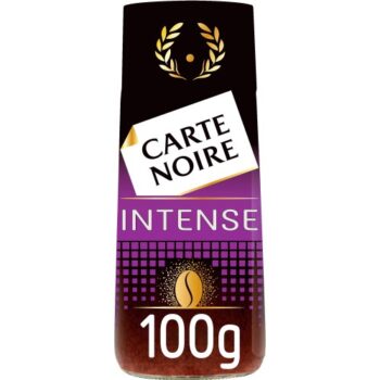 Carte Noire Intense Instant Coffee (100g)