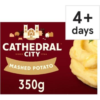 Cathedral City Cheesy Mash (350g)