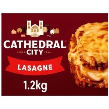 Cathedral City Family Lasagne