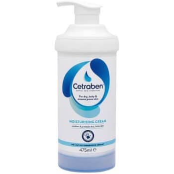 Cetraben Dermatological Cream (475ml)