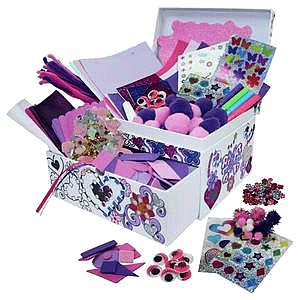 Chad Valley Be U Sparkle Box 1000 Pieces
