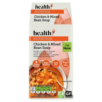 Chicken & Bean Soup