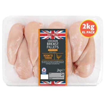 Chicken Breast Fillets