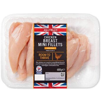 Chicken Breast Mini Fillets