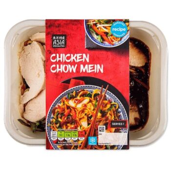 Chicken Chow Mein