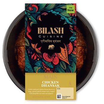 Chicken Dhansak