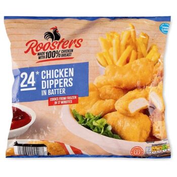 Chicken Dippers in Batter (24)