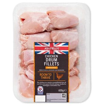 Chicken Drum Fillets
