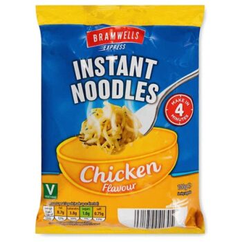Chicken Flavour Instant Noodles