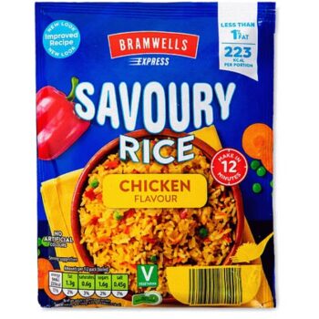 Chicken Flavour Savoury Rice