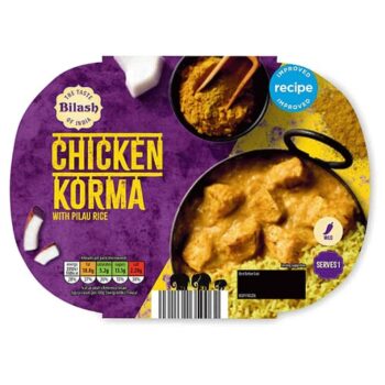 Chicken Korma