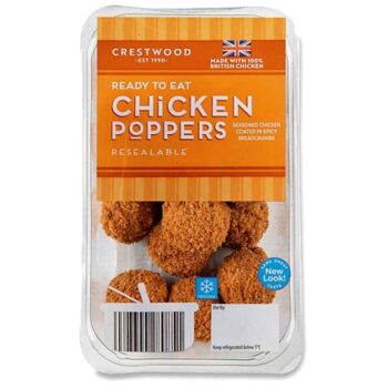 Chicken Poppers