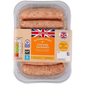 Chicken Sausages (6)