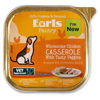 Chicken Seasonal Tray