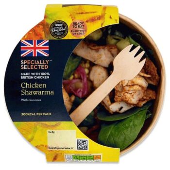 Chicken Shawarma