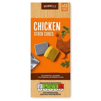 Chicken Stock Cubes