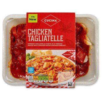 Chicken Tagliatelle