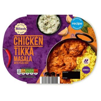 Chicken Tikka Masala