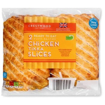 Chicken Tikka Slices (2)