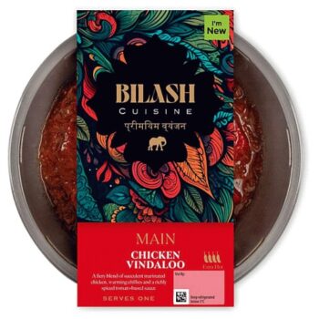Chicken Vindaloo